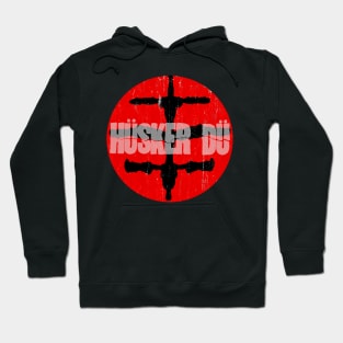 Husker du T-shirt Hoodie